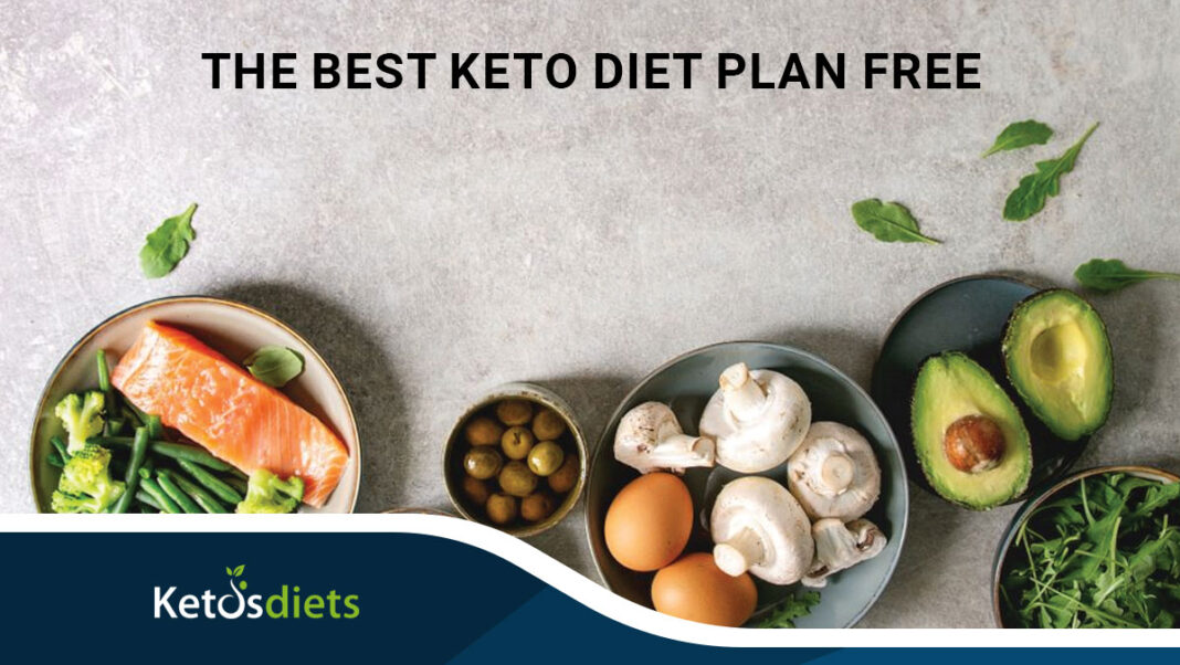 keto diet plan free