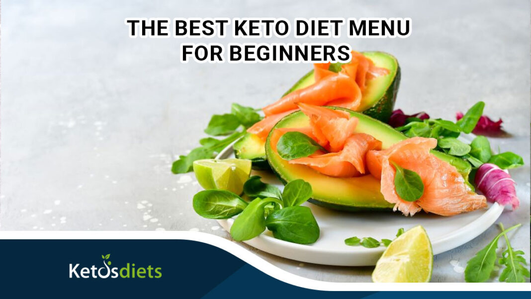 The-best-keto-diet-menu-for-beginners-blog Keto diet Menu for Beginners
