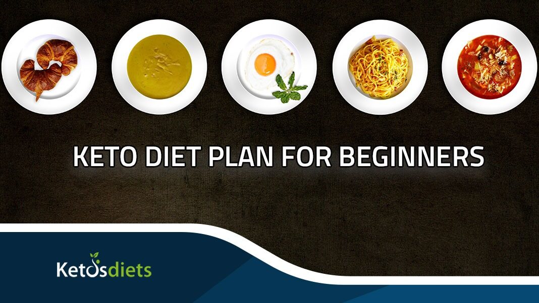 Keto Diet Plan for Beginners Keto Diet Plan for Beginners