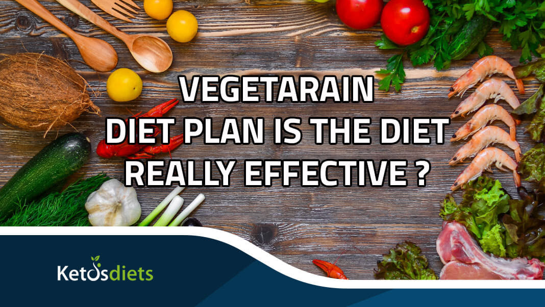 Vegetarian keto diet plan