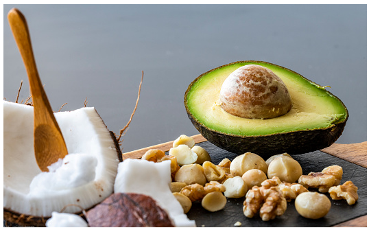 How many fats on keto can you eat per day