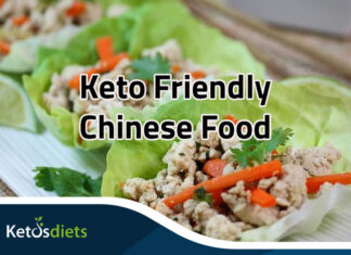 Keto Friendly Chinese Food: Top 10 Low-Carb Food Items List keto friendly chinese food