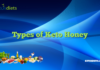 Types of Keto Honey Types of Keto Honey