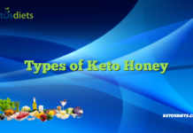 Types of Keto Honey Types of Keto Honey