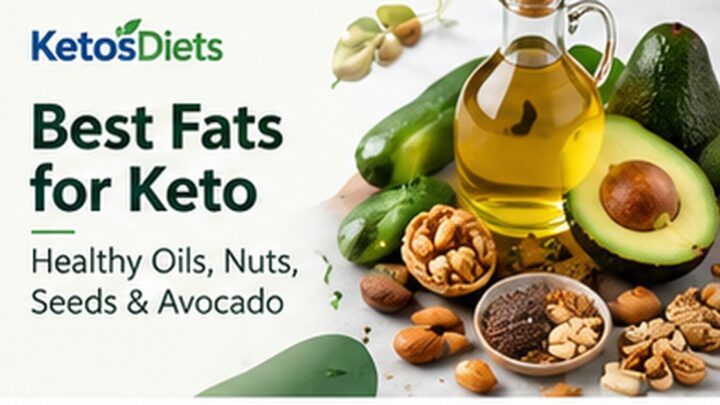 KetosDiets Fats featured image