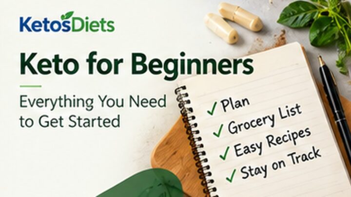 KetosDiets Beginners featured image