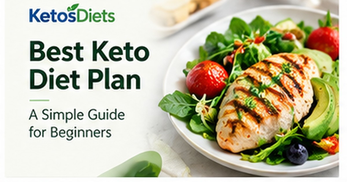 KetosDiets Plan featured image