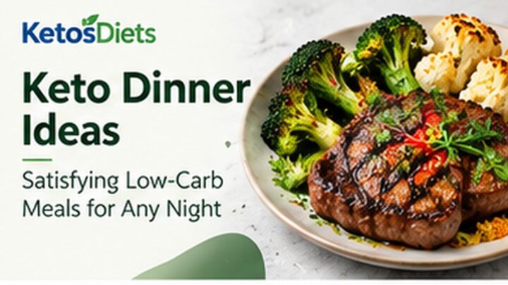 KetosDiets Dinner featured image