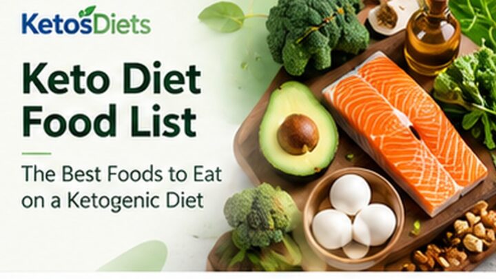 KetosDiets Food featured image