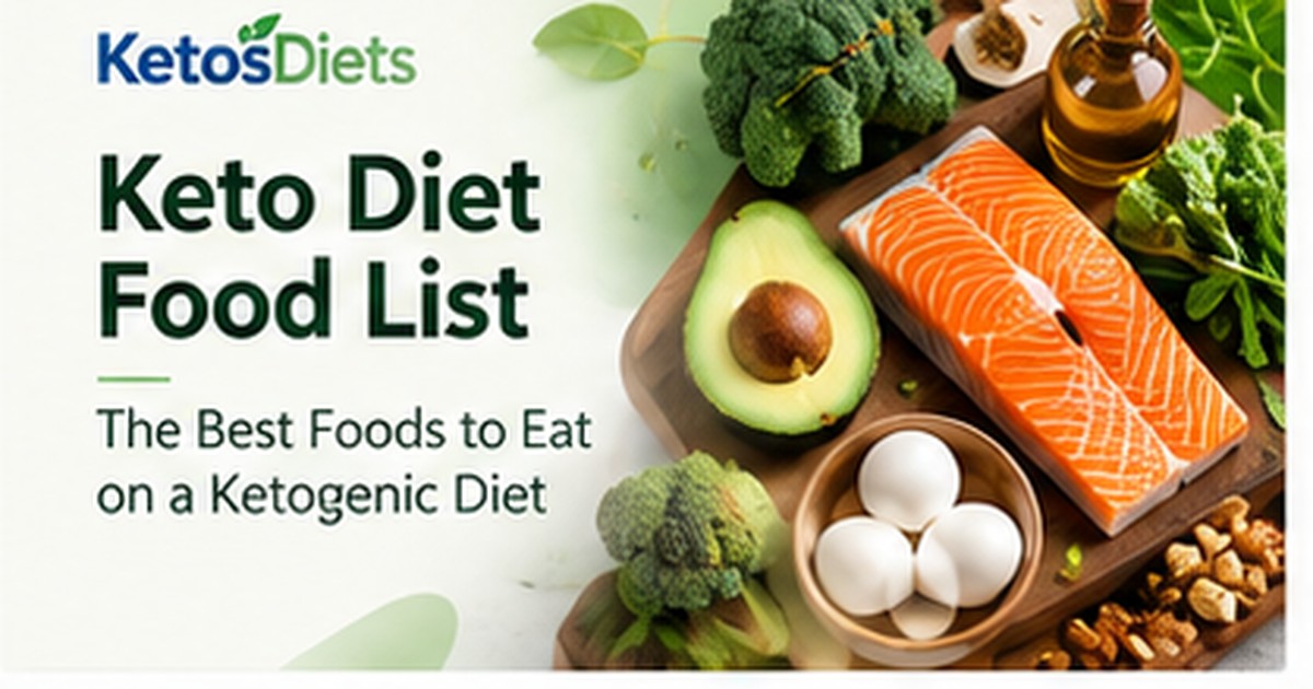 KetosDiets Food featured image