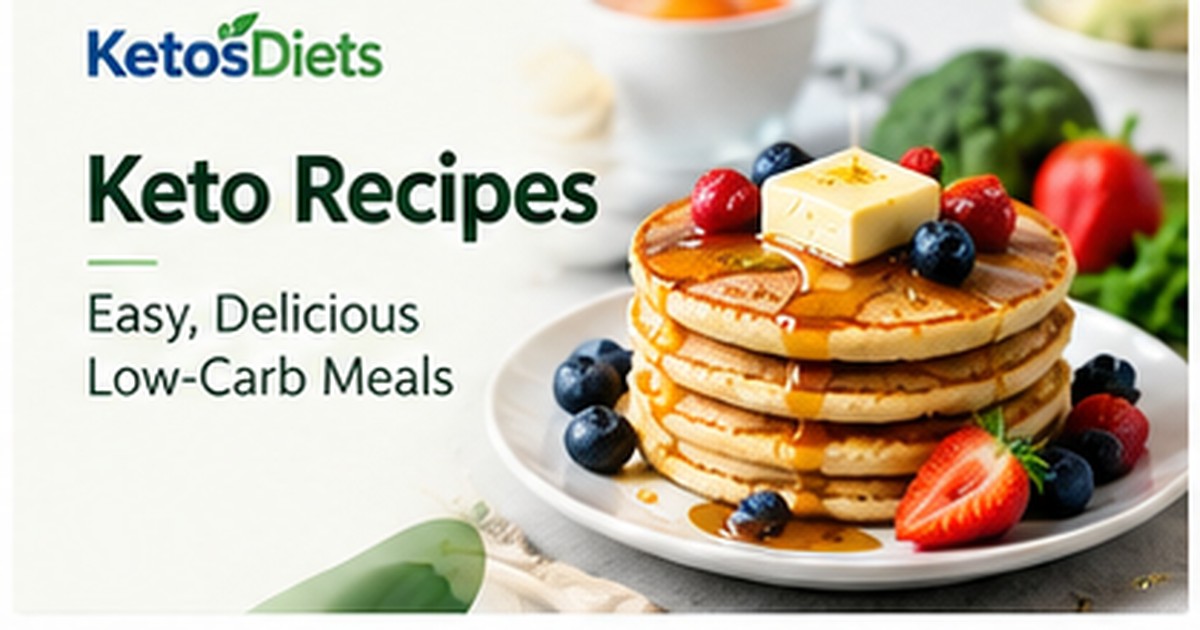 KetosDiets Recipes featured image